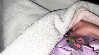 I'm about to cum, come and fuck me, I dare you to resist