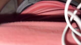 I'm about to cum, come and fuck me, I dare you to resist