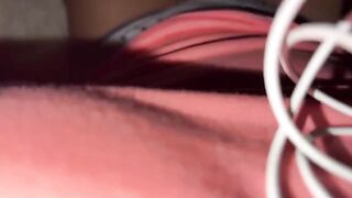 I'm about to cum, come and fuck me, I dare you to resist