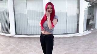 Public spontan fuck! User Anton recognized and fucked me