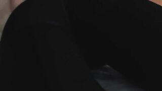 The pretty girl came twice from hard sex and received a cumshot in her mouth