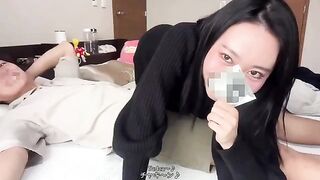 A full-sized cock is more sensitive when using a cock ring. The sound of sex