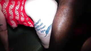 Hot wife gets her ass smashed by BBC on reunion day