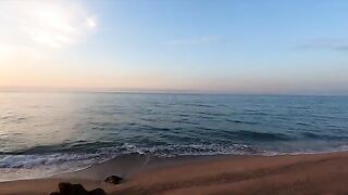 Nothing is better than sex on a beach vacation