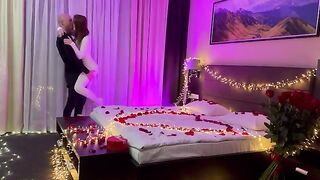 The best Valentine's Day gift for your girlfriend, Mia Bandini. Passionate sex