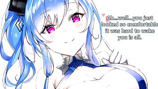 St. Louis has fun with a richer man in this hentai joI scene