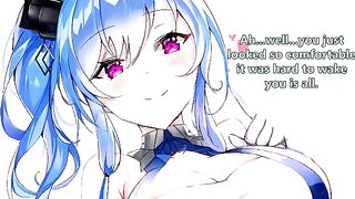 St. Louis has fun with a richer man in this hentai joI scene