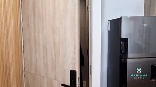 A widow was fucked in her ass by her stepson on the day of her husband’s death
