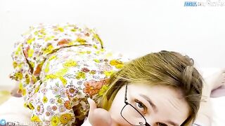 A stepmom took care of her stepson and prevented sex with her husband