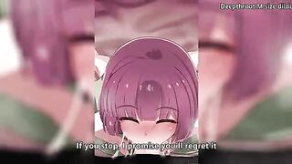 A lesson in pure oral pleasure with a futanari twist, part 2