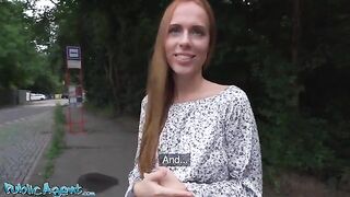 A girl stood up for a naughty redhead on a Tinder date and got what she wanted