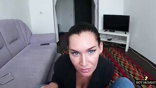 A man realized his harmless fantasy with his step mom