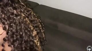 Mone Divine makes Lil D take his pants off in this exclusive, verified scene