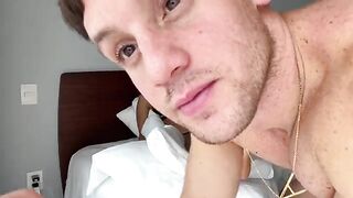 Skinny babe Gina Gerson gets banged at home