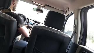 I dressed as a military cop to fuck my friend's mom