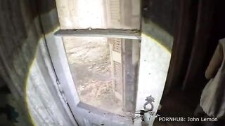 The abandoned house of 1872 is full of surprises. Who would have thought?