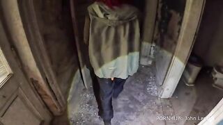 The abandoned house of 1872 is full of surprises. Who would have thought?