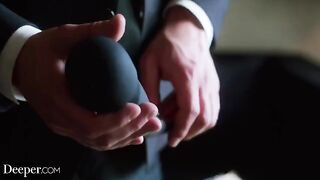 Deeper. Curvy Kazumi is dominated, gagged, and spanked hard