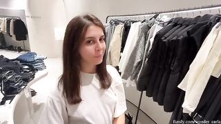 Fitting room affair: I cheated on my boyfriend while trying on clothes
