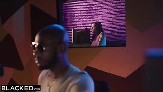Keisha met a music producer and had the best sex of her life