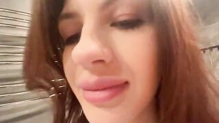 An 18-year-old girl has sex with her boyfriend with a big cock