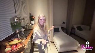 Happy Ending MASSAGE in BS AS - SammmNextDoor Date Night #14