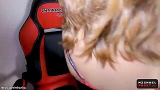 The hottest anal sex with a petite teen and a steamy cumshot