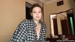 A young wife gets fucked by her husband's best friend