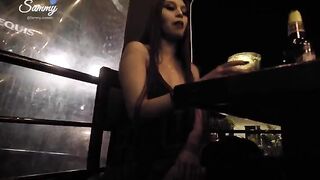 An angry girl gets back at her boyfriend by having sex with the first guy she meets