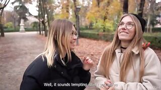 That's how European girls should be fucked, nothing more