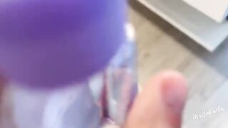 My stepbrother saved me again when my phone got stuck in a tricky spot