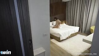 The man is a great master of sex and passion