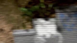 I Met a Stranger in the Park and He Fucked Me