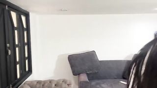 The teacher fucks student Latiana to make him attend class