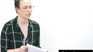 Four cute teens having fun together is the best focus group ever, especially with Melody Marks and Adria Rae bringing their signature styles to the table