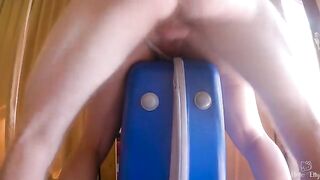 I fucked a new babysitter right in the house, just like that