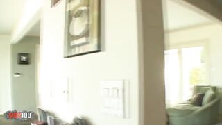 Hot MILF Nina Hartley banged by a young guy on MMM100
