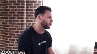 The hottest threesome porn with Emily, Kira, and Seth Gamble that you will see