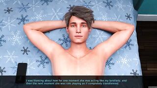 Measuring My Cum #8 - PC Gameplay Lets Play with a hint of XXXNinjas flair
