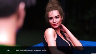 Measuring My Cum #8 - PC Gameplay Lets Play with a hint of XXXNinjas flair
