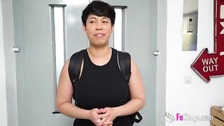 Sexy mom Korin fucks anal with her huge ass in Pepeporn