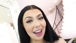 Goddess Holly Day's big butt is beyond imagination