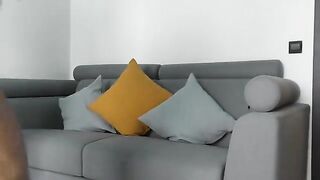My neighbor's sex wife has her holes stretched by my cock