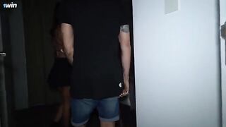 SaraLatina teaches her student how to fuck like a pro in secret sessions