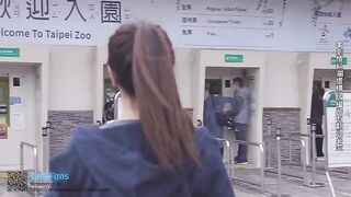 Sex Vlog in Taipei with a hot girl