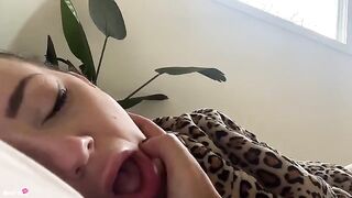 A friend woke up my husband, and things got steamy