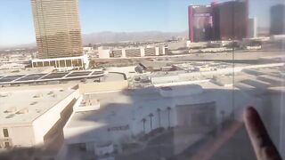 Sneaky link with ex in the hotel room