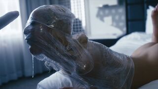 Hardcore face fucking action in this intense compilation