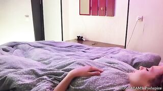 My stepmom has wet dreams and she loves to have sex with muscular men