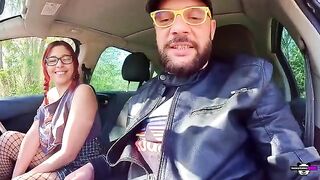Amateur Italian cock sucking with no sense dialogues